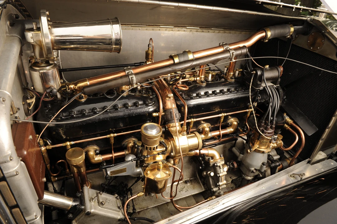 1923 Rolls-Royce Silver Ghost - Image 9 of 11