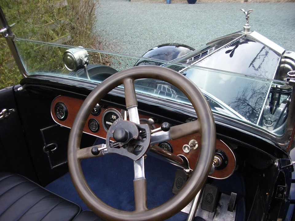 1923 Rolls-Royce Silver Ghost - Image 4 of 12