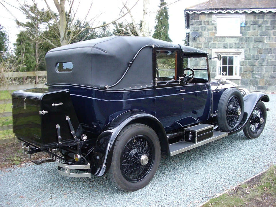 1923 Rolls-Royce Silver Ghost - Image 12 of 12