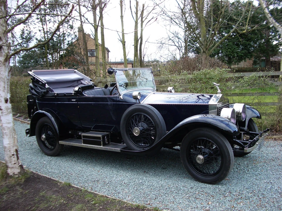 1923 Rolls-Royce Silver Ghost - Image 5 of 12