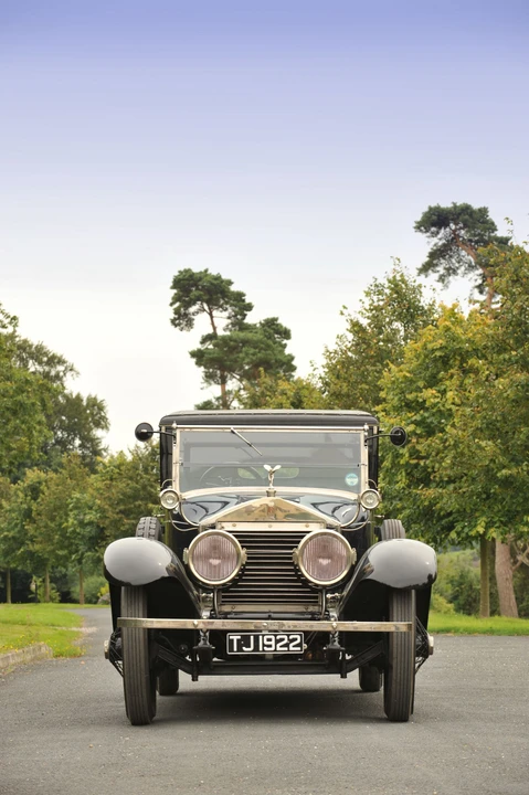 1923 Rolls-Royce Silver Ghost - Image 5 of 9