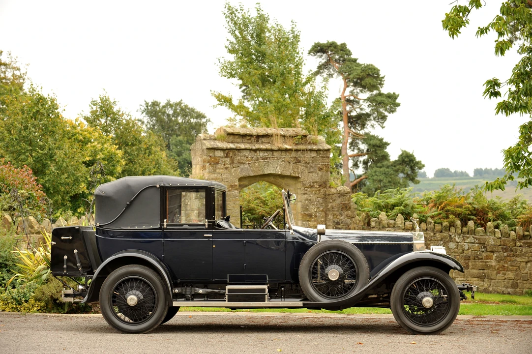 1923 Rolls-Royce Silver Ghost - Image 3 of 9