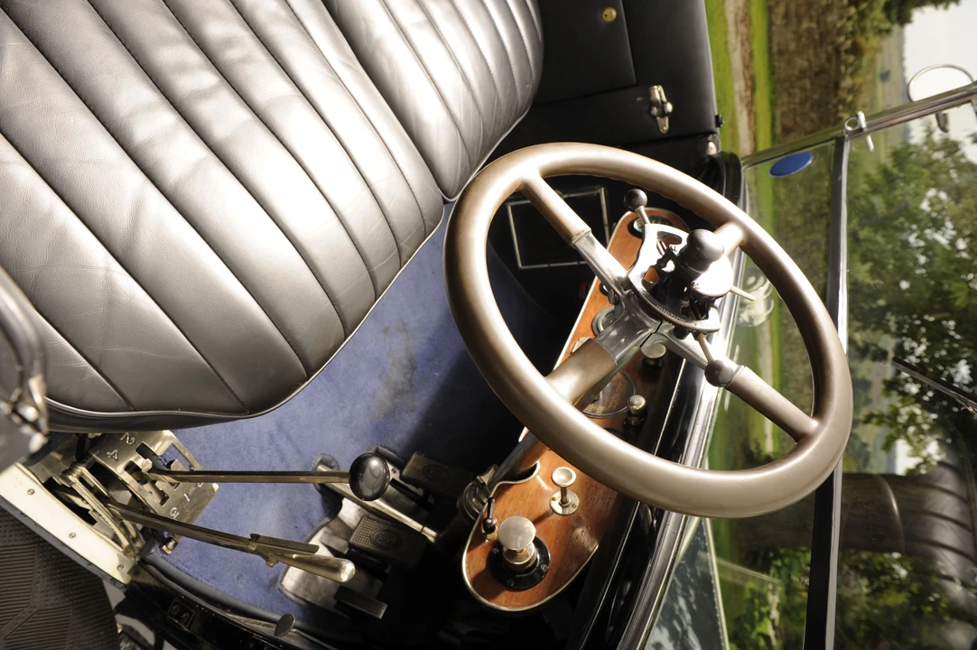 1923 Rolls-Royce Silver Ghost - Image 9 of 9