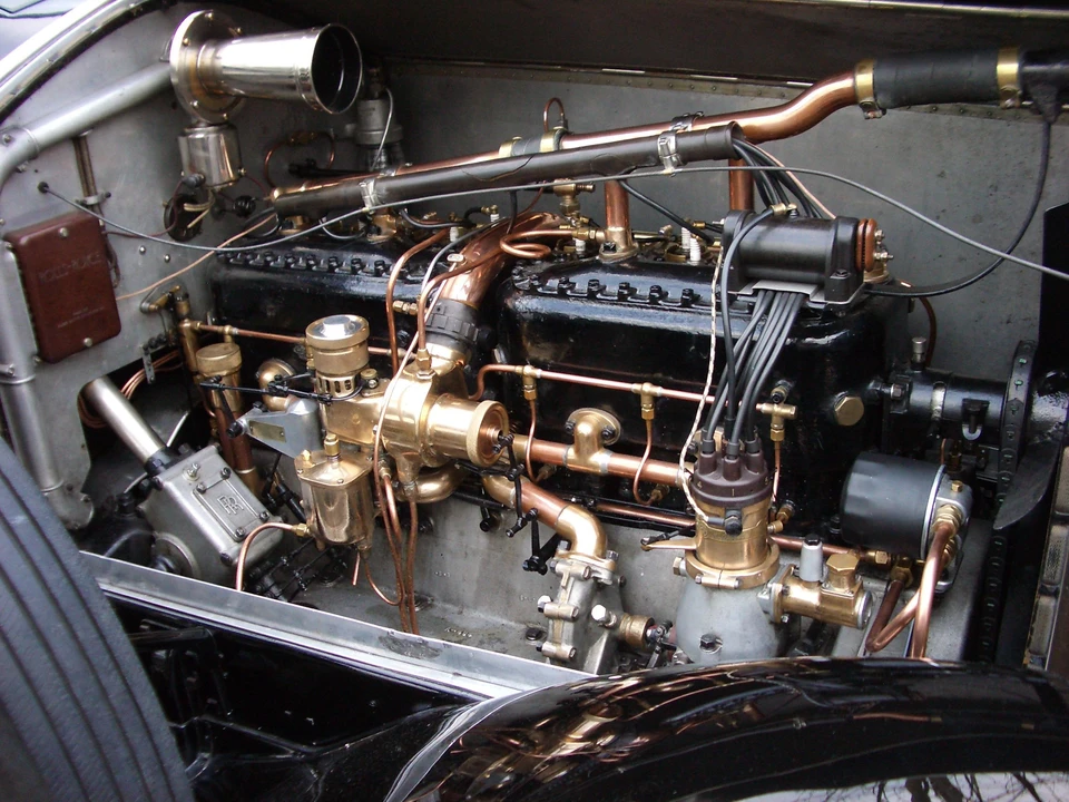 1923 Rolls-Royce Silver Ghost - Image 10 of 12