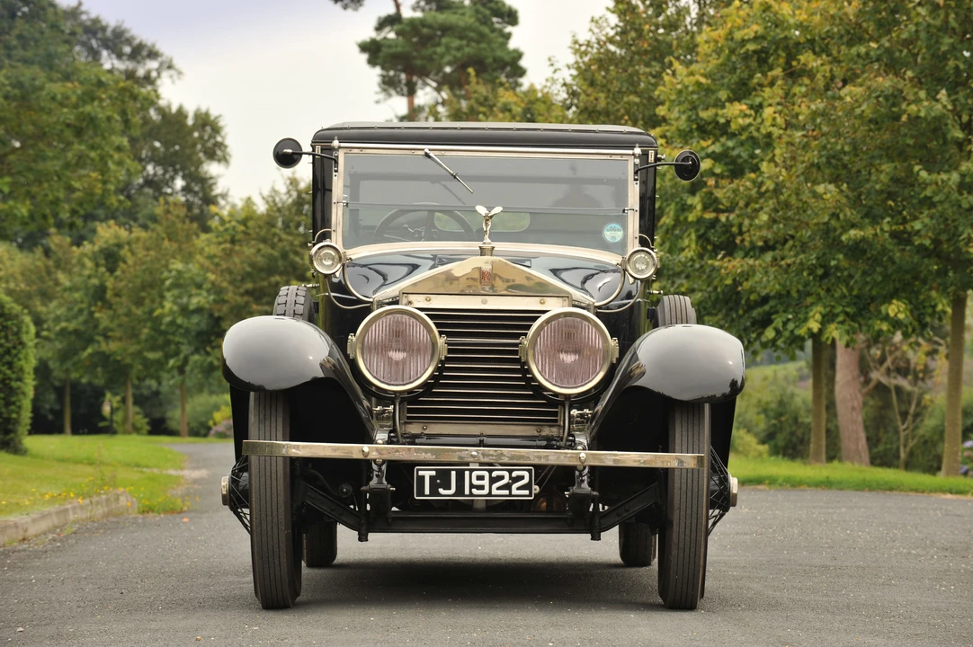 1923 Rolls-Royce Silver Ghost - Image 4 of 9