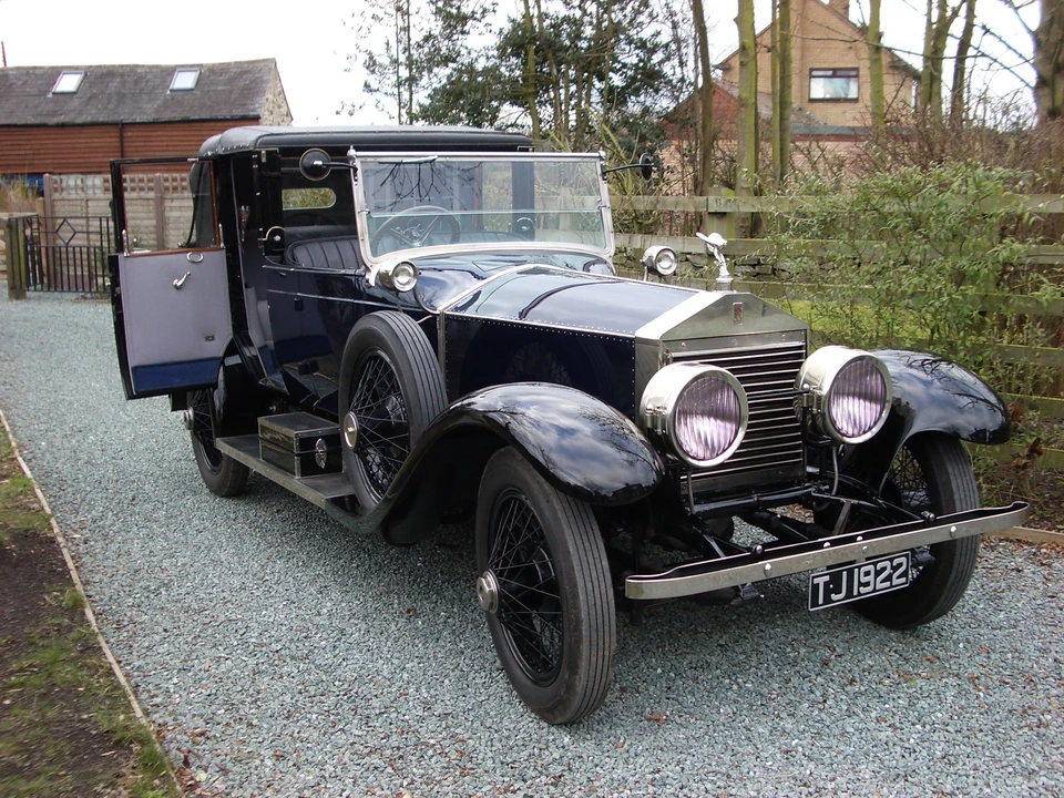 1923 Rolls-Royce Silver Ghost - Image 8 of 12