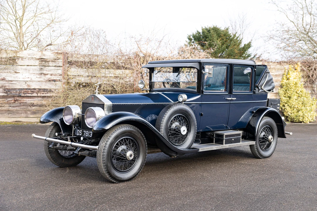 1923 Rolls-Royce Silver Ghost - Image 20 of 31