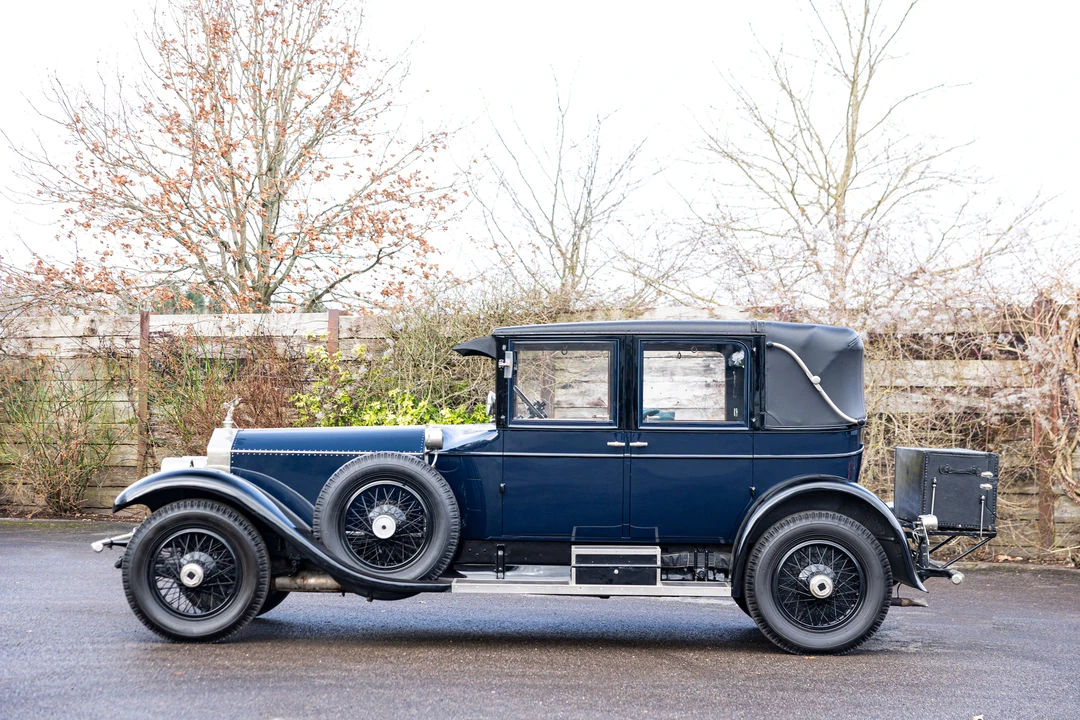 1923 Rolls-Royce Silver Ghost - Image 26 of 31