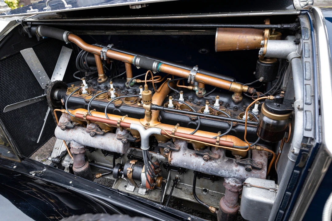 1923 Rolls-Royce Silver Ghost - Image 2 of 31