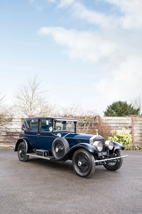 1923 Rolls-Royce Silver Ghost - Image 12 of 31