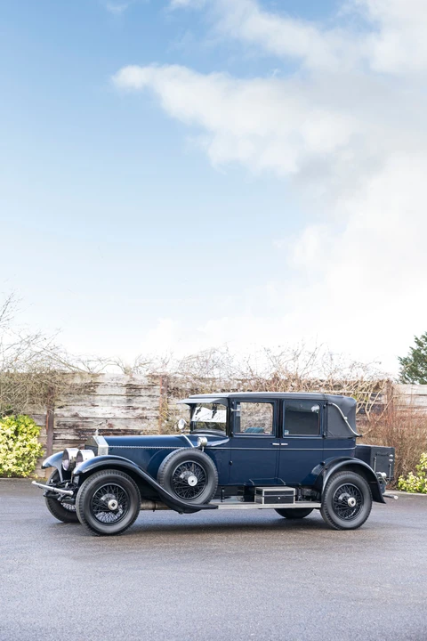 1923 Rolls-Royce Silver Ghost - Image 28 of 31
