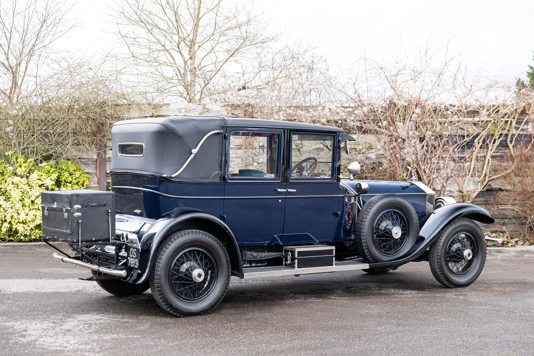 1923 Rolls-Royce Silver Ghost - Image 7 of 31