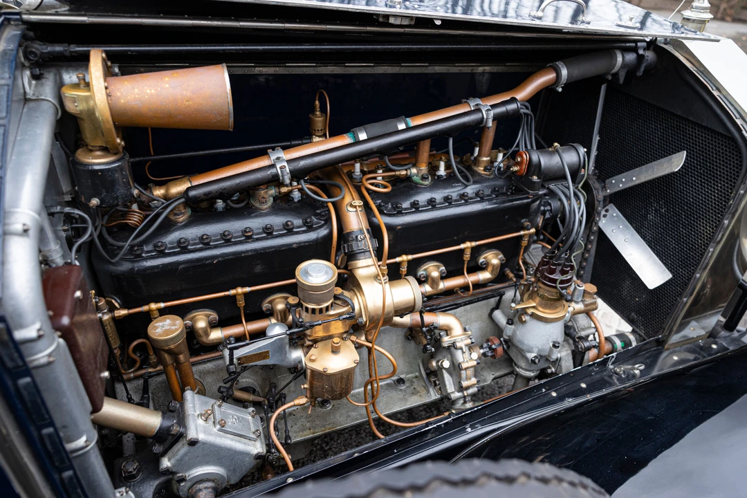 1923 Rolls-Royce Silver Ghost - Image 30 of 31