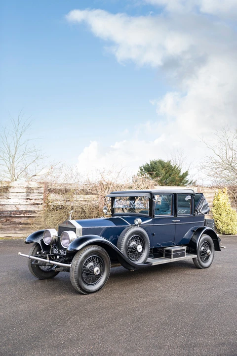 1923 Rolls-Royce Silver Ghost - Image 18 of 31