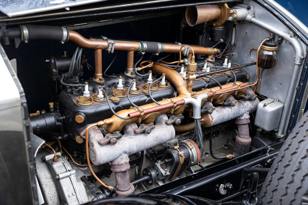 1923 Rolls-Royce Silver Ghost - Image 31 of 31