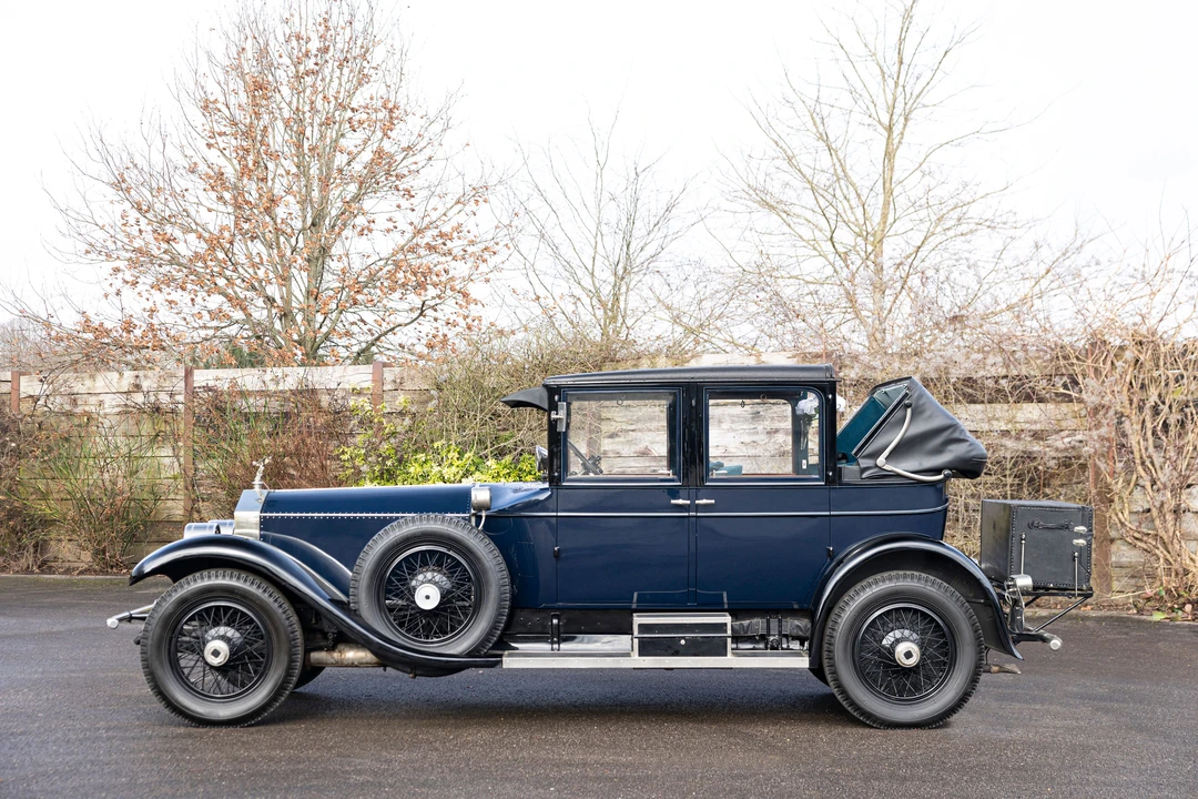 1923 Rolls-Royce Silver Ghost - Image 19 of 31