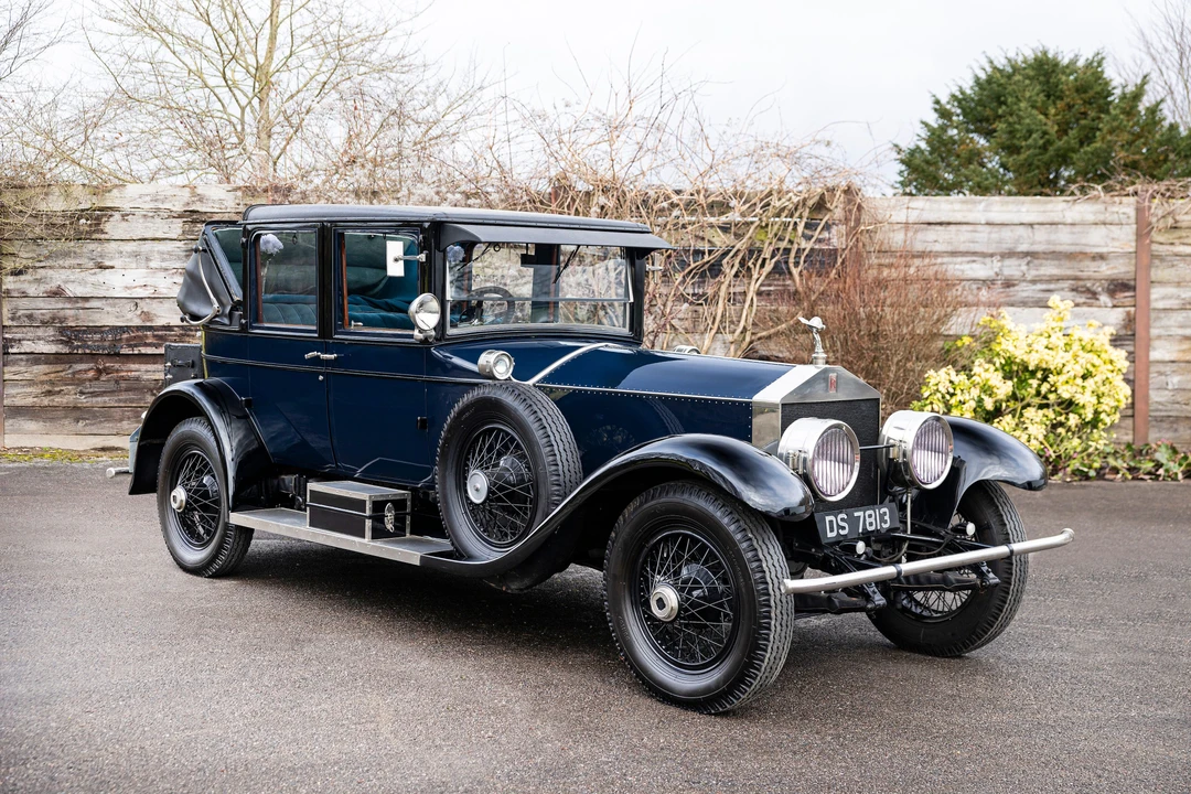 1923 Rolls-Royce Silver Ghost - Image 10 of 31