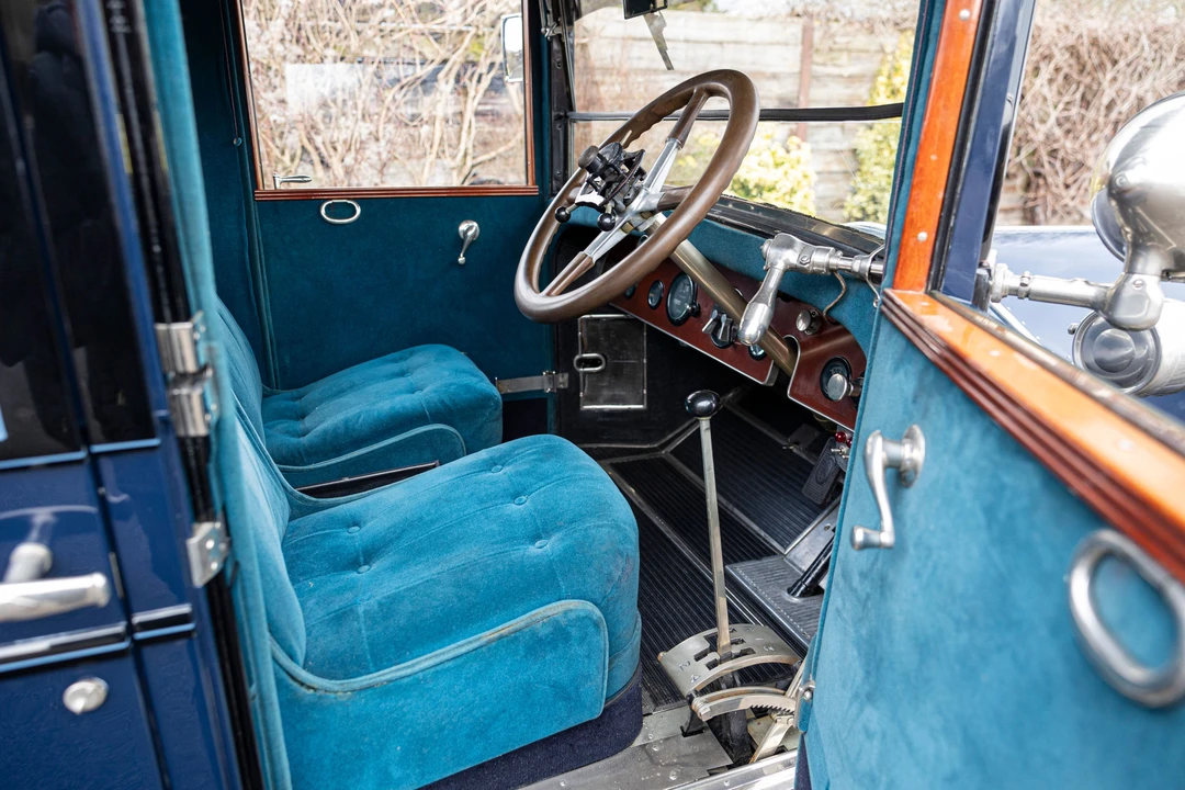 1923 Rolls-Royce Silver Ghost - Image 8 of 31