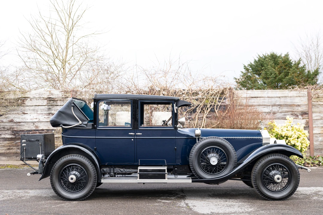 1923 Rolls-Royce Silver Ghost - Image 9 of 31