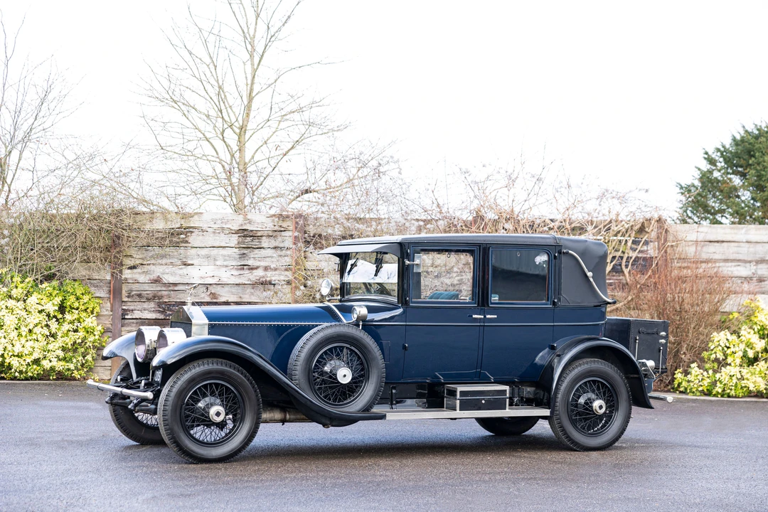 1923 Rolls-Royce Silver Ghost - Image 27 of 31
