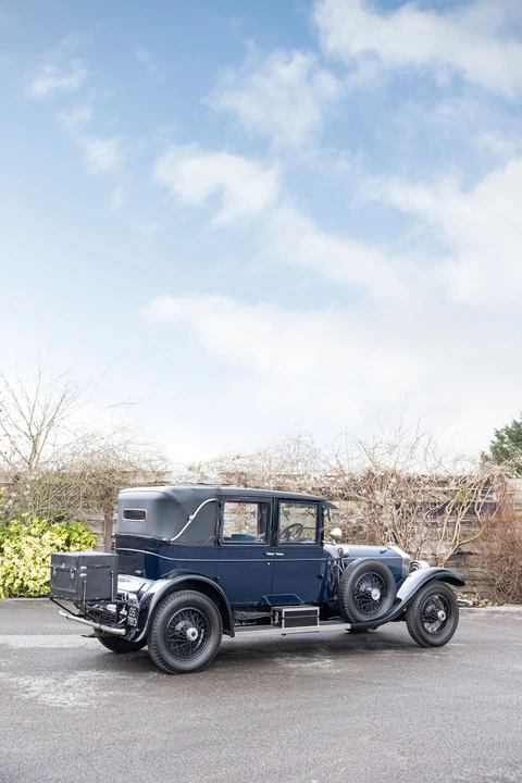 1923 Rolls-Royce Silver Ghost - Image 6 of 31