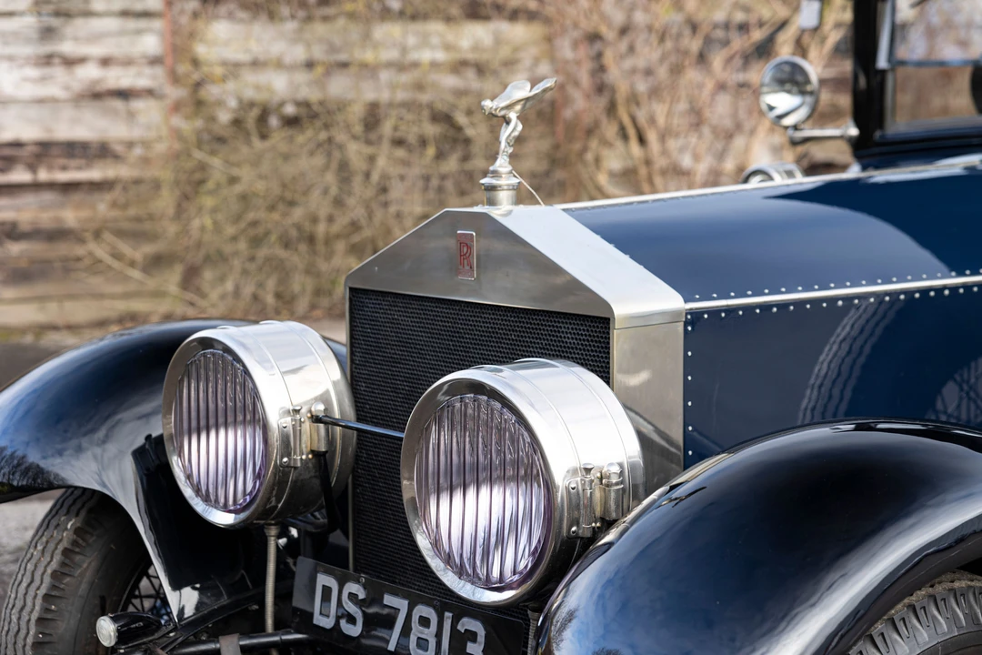 1923 Rolls-Royce Silver Ghost - Image 16 of 31