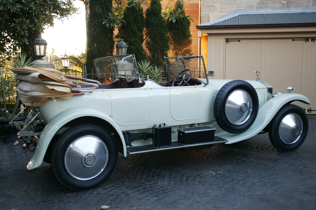 1923 Rolls-Royce Silver Ghost - Image 2 of 20