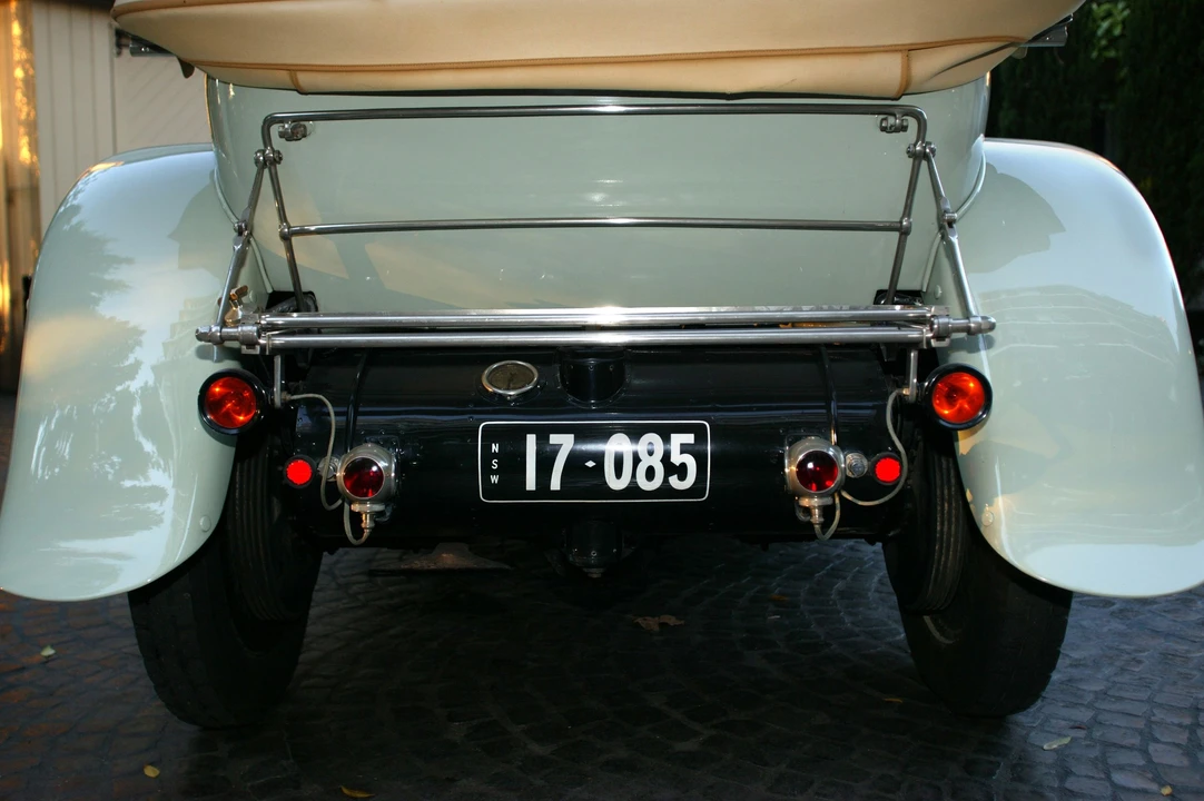 1923 Rolls-Royce Silver Ghost - Image 11 of 20