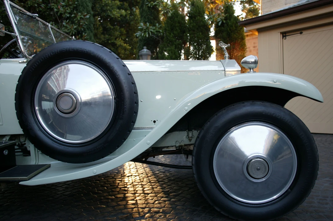1923 Rolls-Royce Silver Ghost - Image 6 of 20