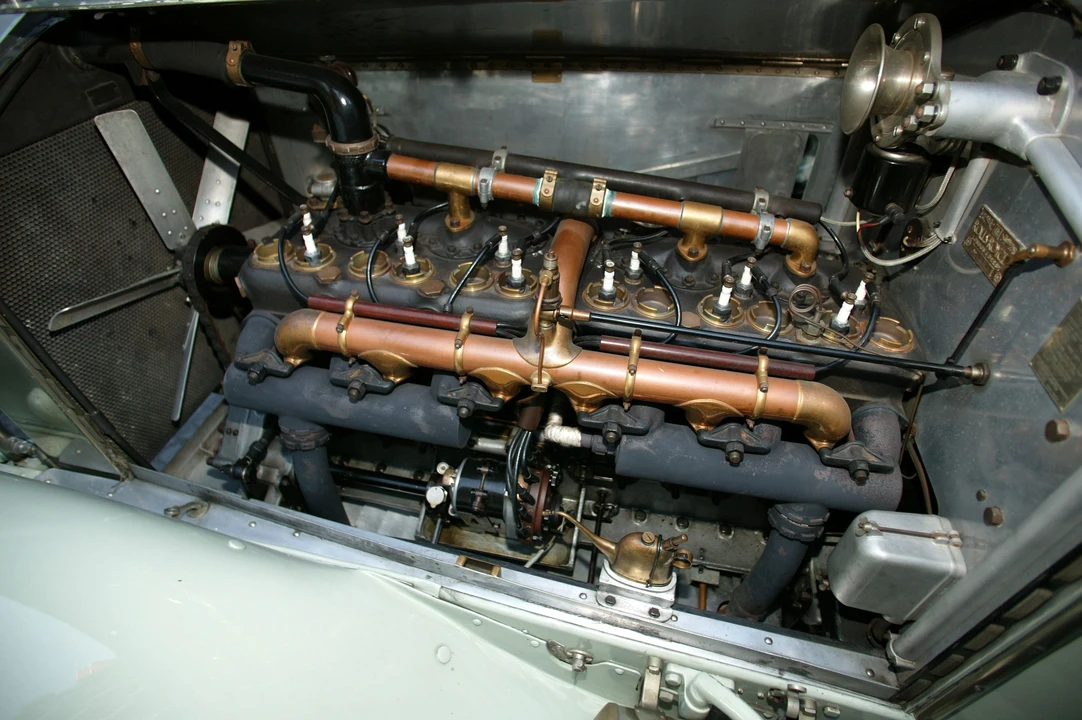 1923 Rolls-Royce Silver Ghost - Image 14 of 20