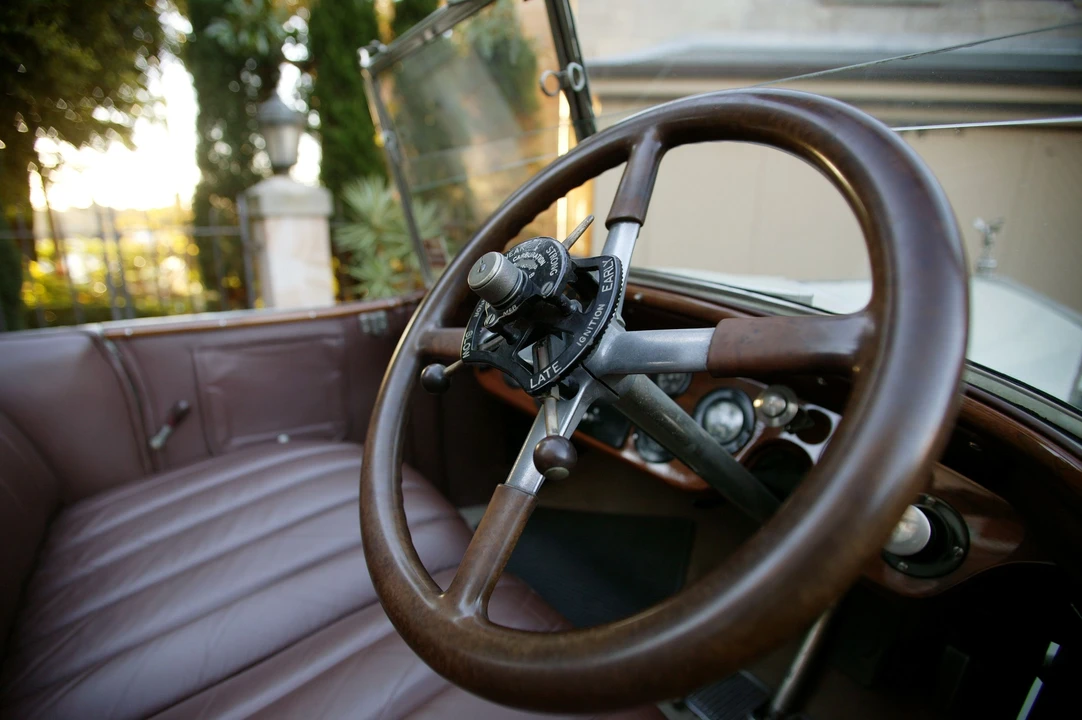 1923 Rolls-Royce Silver Ghost - Image 19 of 20