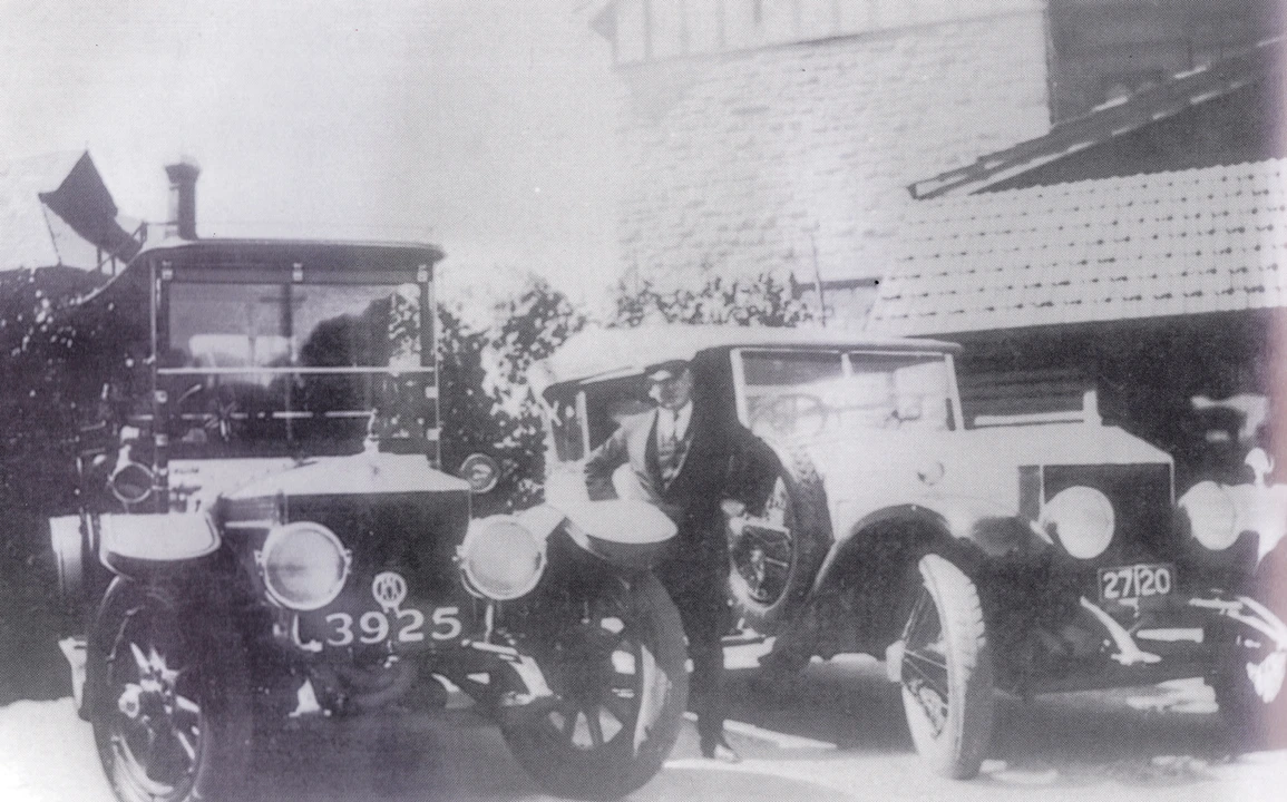 1923 Rolls-Royce Silver Ghost - Image 5 of 20