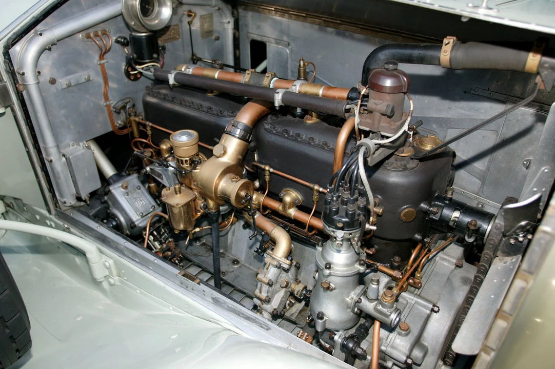 1923 Rolls-Royce Silver Ghost - Image 17 of 20