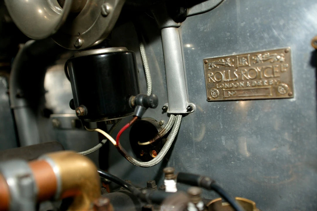 1923 Rolls-Royce Silver Ghost - Image 15 of 20