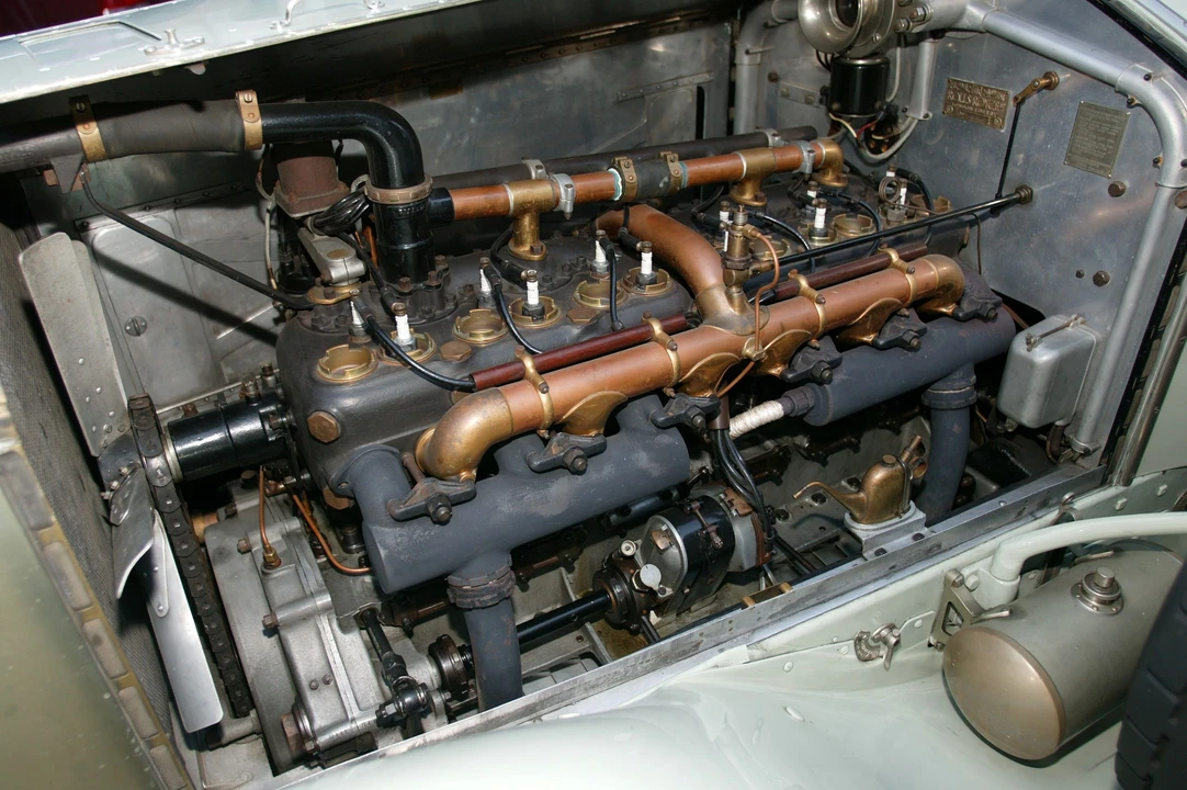 1923 Rolls-Royce Silver Ghost - Image 16 of 20