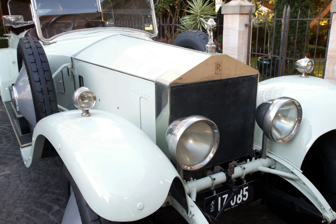 1923 Rolls-Royce Silver Ghost - Image 13 of 20