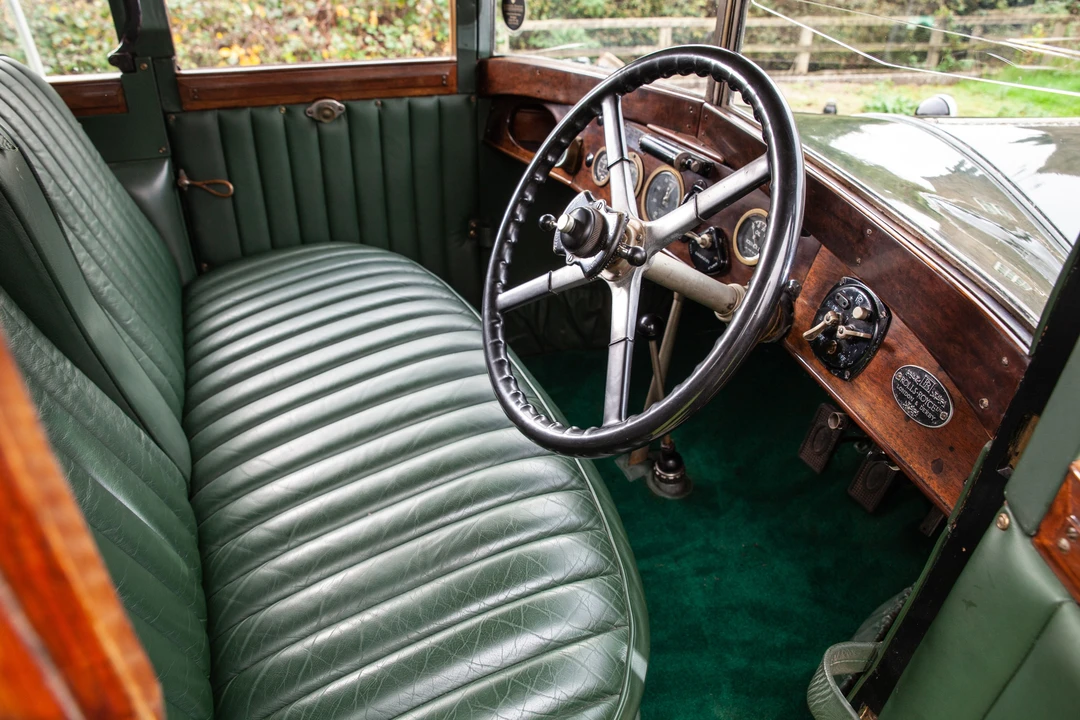 1923 Rolls-Royce Silver Ghost - Image 12 of 14