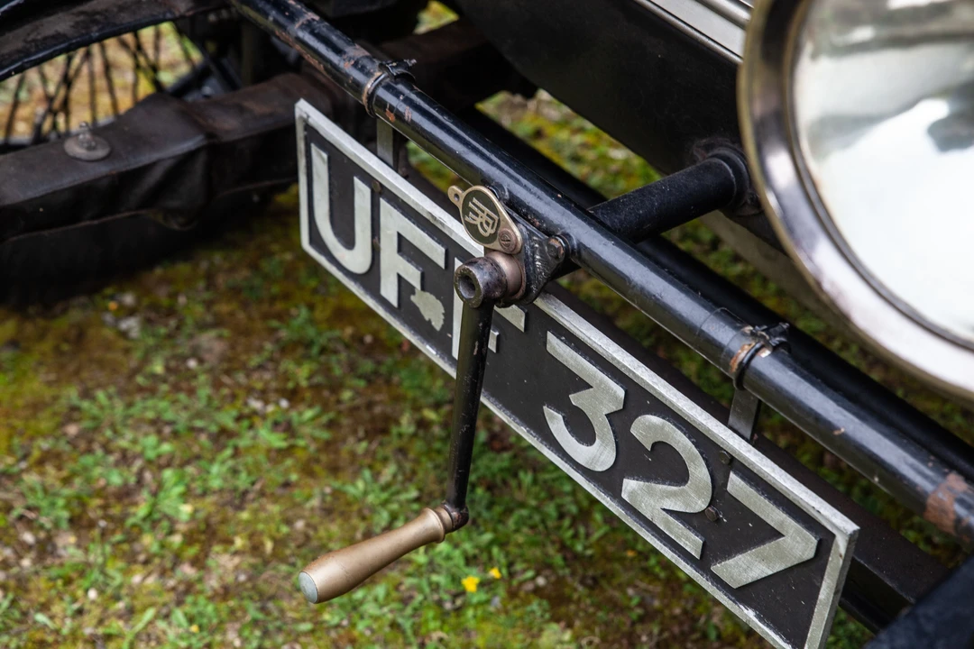 1923 Rolls-Royce Silver Ghost - Image 3 of 14