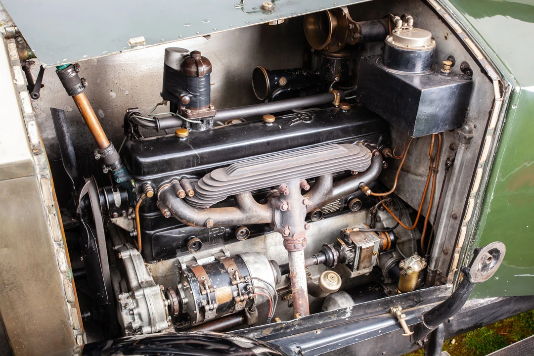 1923 Rolls-Royce Silver Ghost - Image 10 of 14