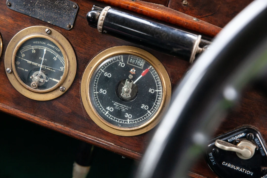 1923 Rolls-Royce Silver Ghost - Image 11 of 14