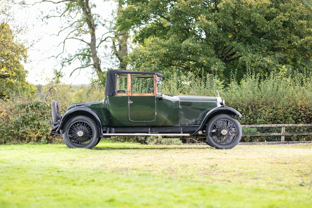 1923 Rolls-Royce Silver Ghost - Image 9 of 14