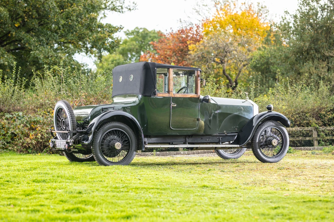 1923 Rolls-Royce Silver Ghost - Image 14 of 14