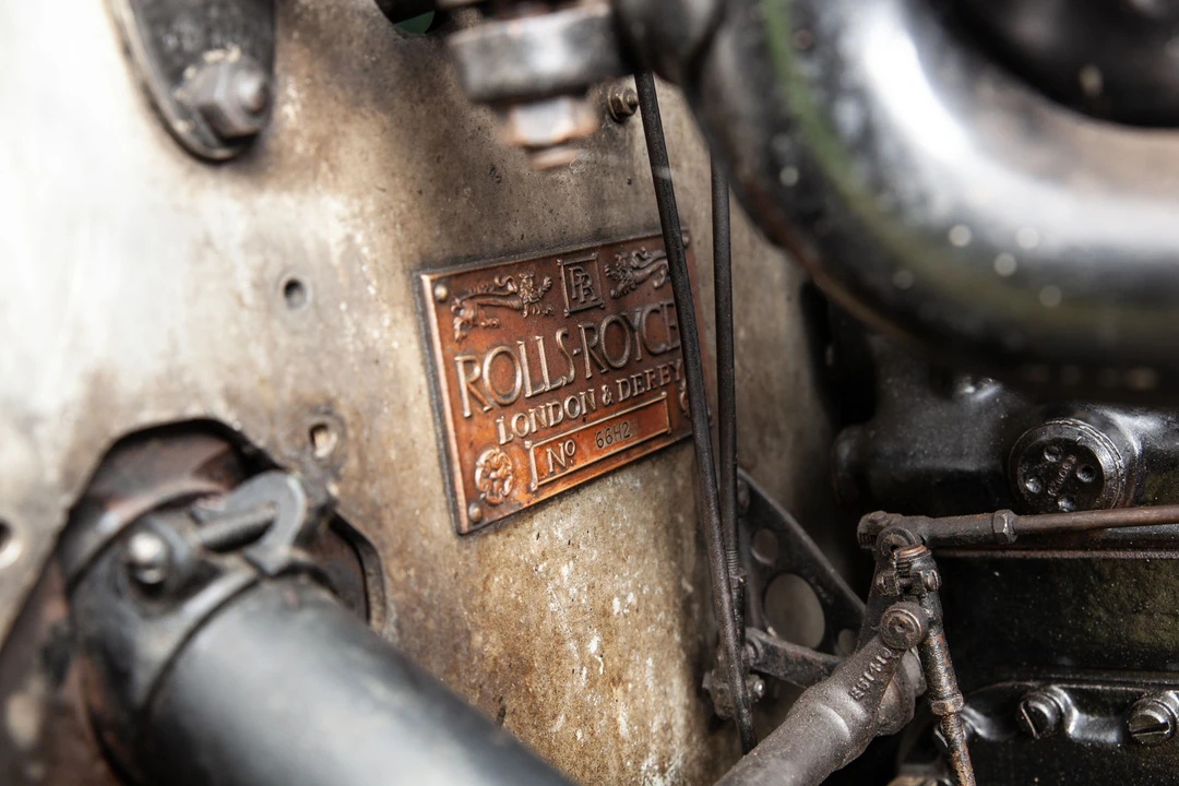 1923 Rolls-Royce Silver Ghost - Image 4 of 14