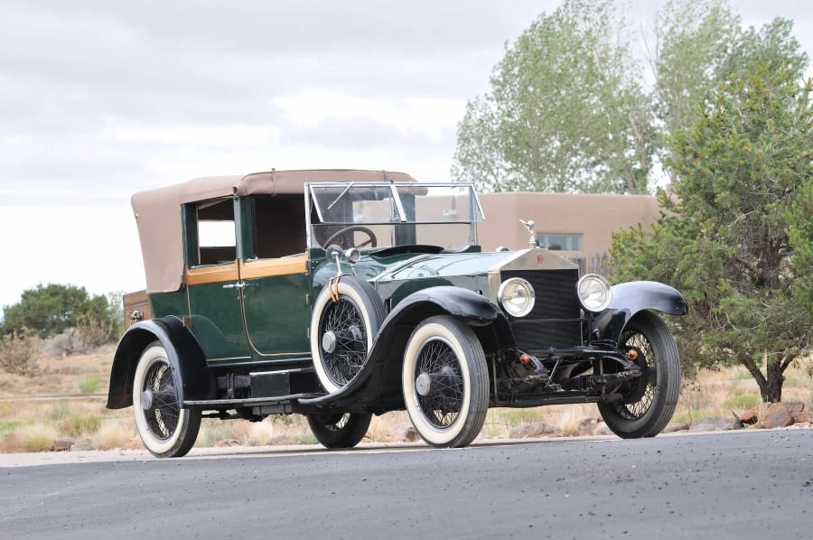 1923 Rolls-Royce Silver Ghost - Image 2 of 10