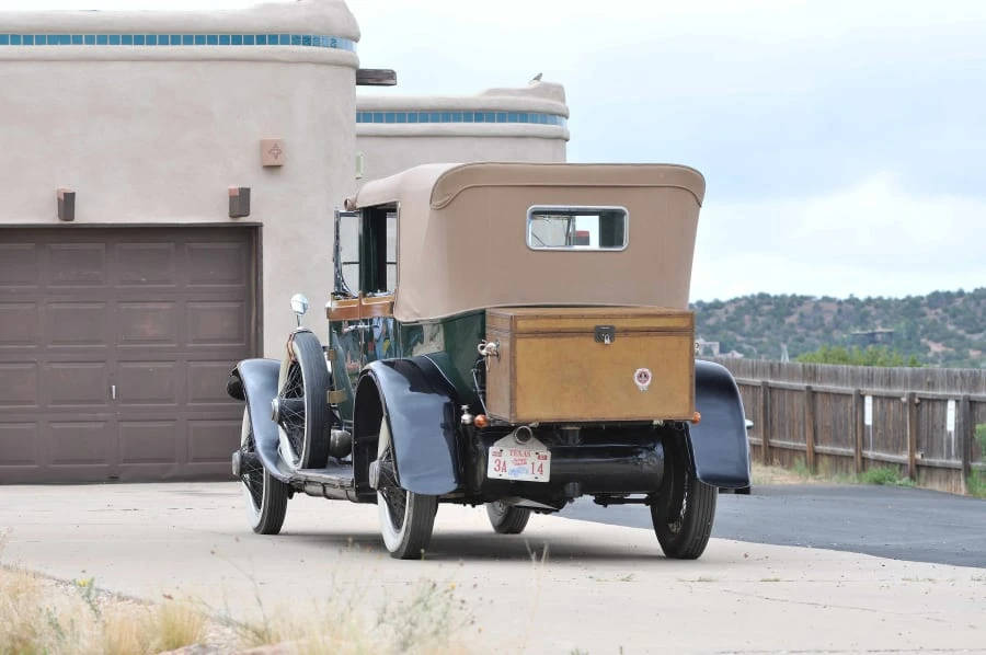1923 Rolls-Royce Silver Ghost - Image 3 of 10