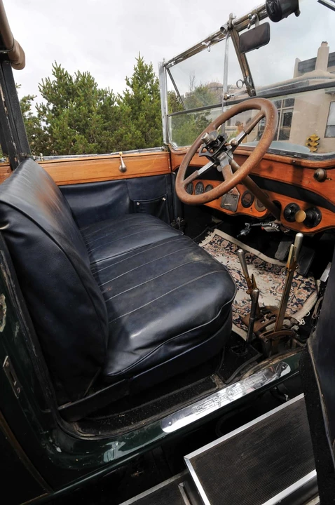 1923 Rolls-Royce Silver Ghost - Image 5 of 10