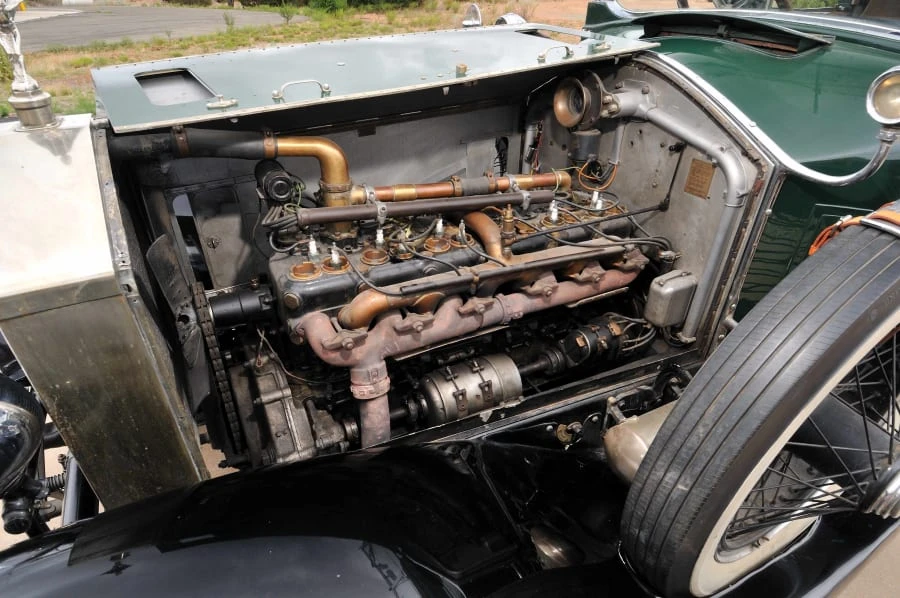 1923 Rolls-Royce Silver Ghost - Image 6 of 10
