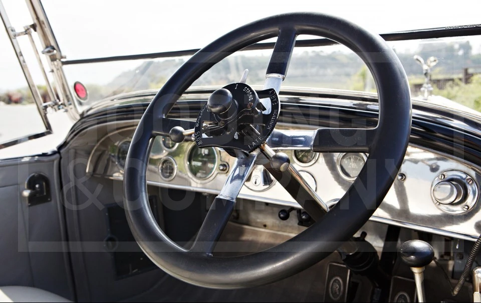 1923 Rolls-Royce Silver Ghost - Image 10 of 19