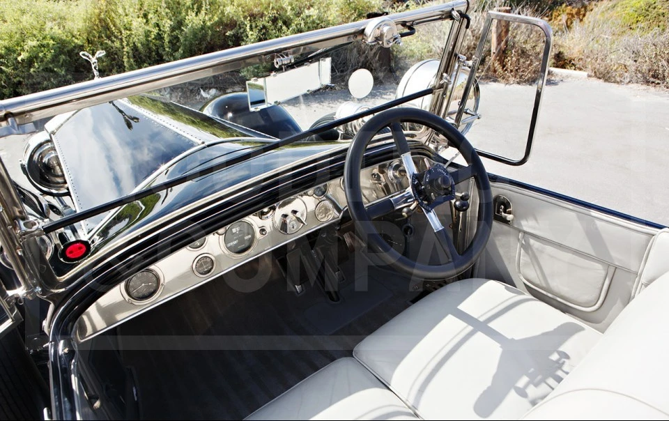 1923 Rolls-Royce Silver Ghost - Image 9 of 19