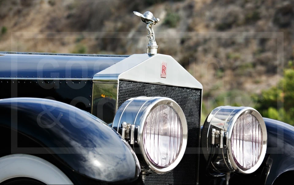 1923 Rolls-Royce Silver Ghost - Image 12 of 19
